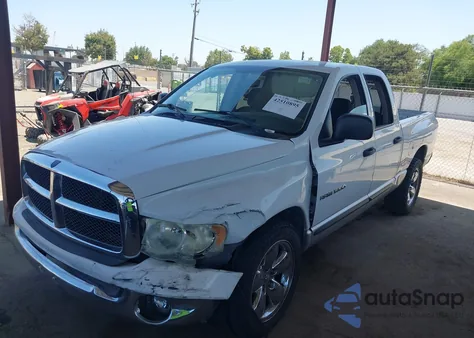 2003 Dodge Ram 1500 Slt/Laramie/St z USA, uszkodzony, nr VIN 1D7HA18Z43S209863